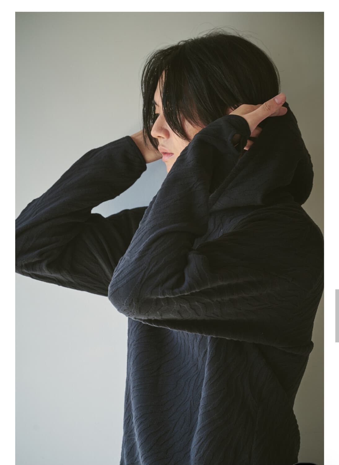 일류 Faultline 후디 상품이미지2