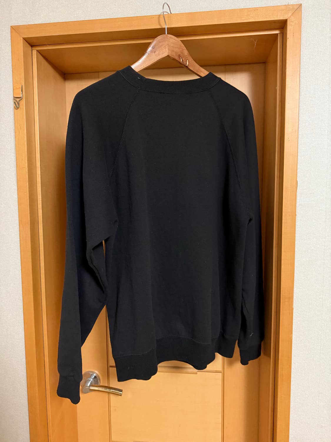 빈티지 헤인즈 made in USA 맨투맨 스웻셔츠 xl 상품이미지2
