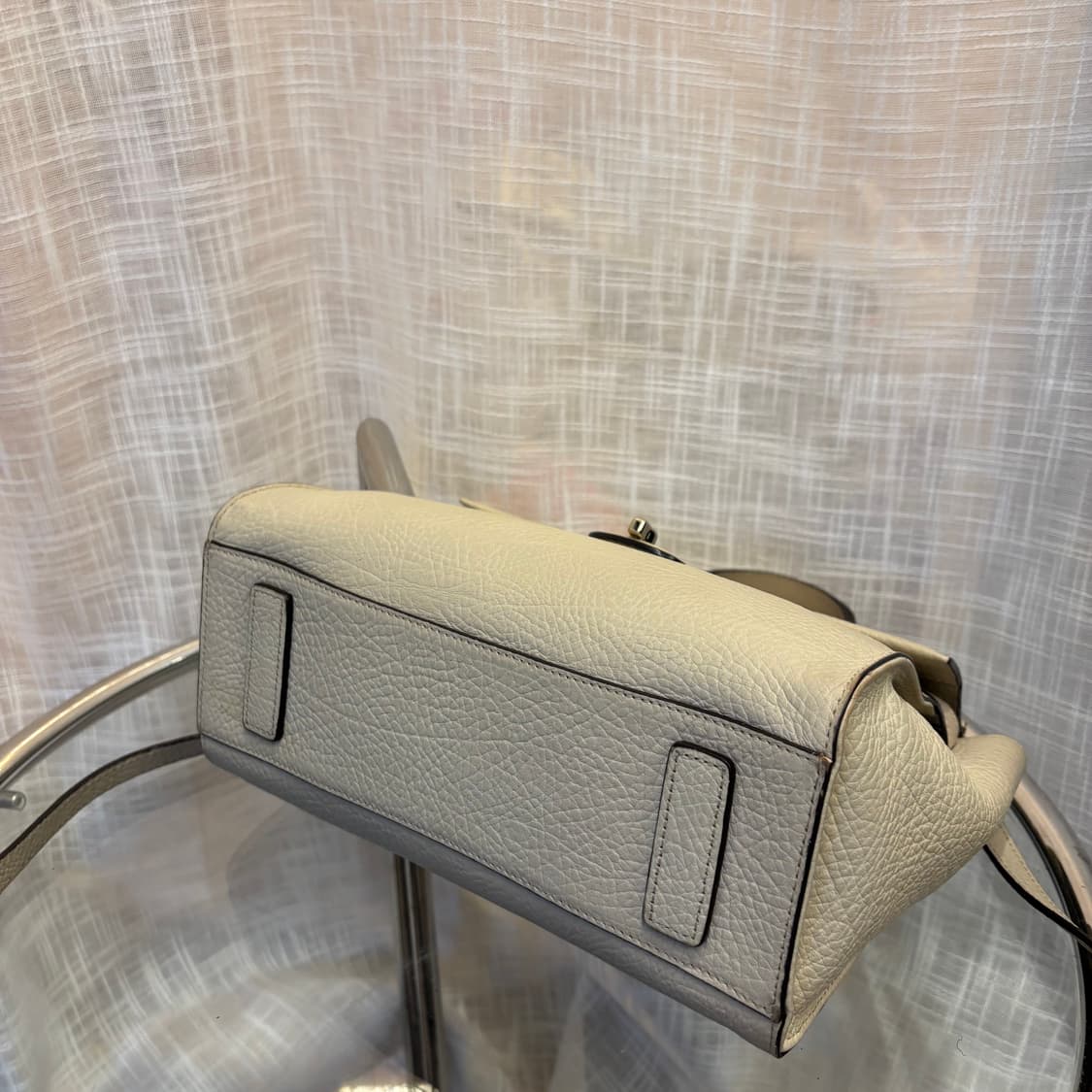 정품 사만다타바사 사첼 토트백     상품이미지5