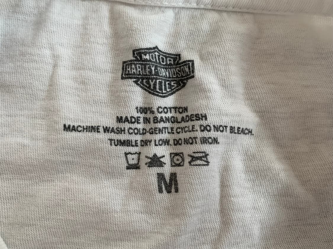 할리데이비슨 반팔 티셔츠 상품이미지3