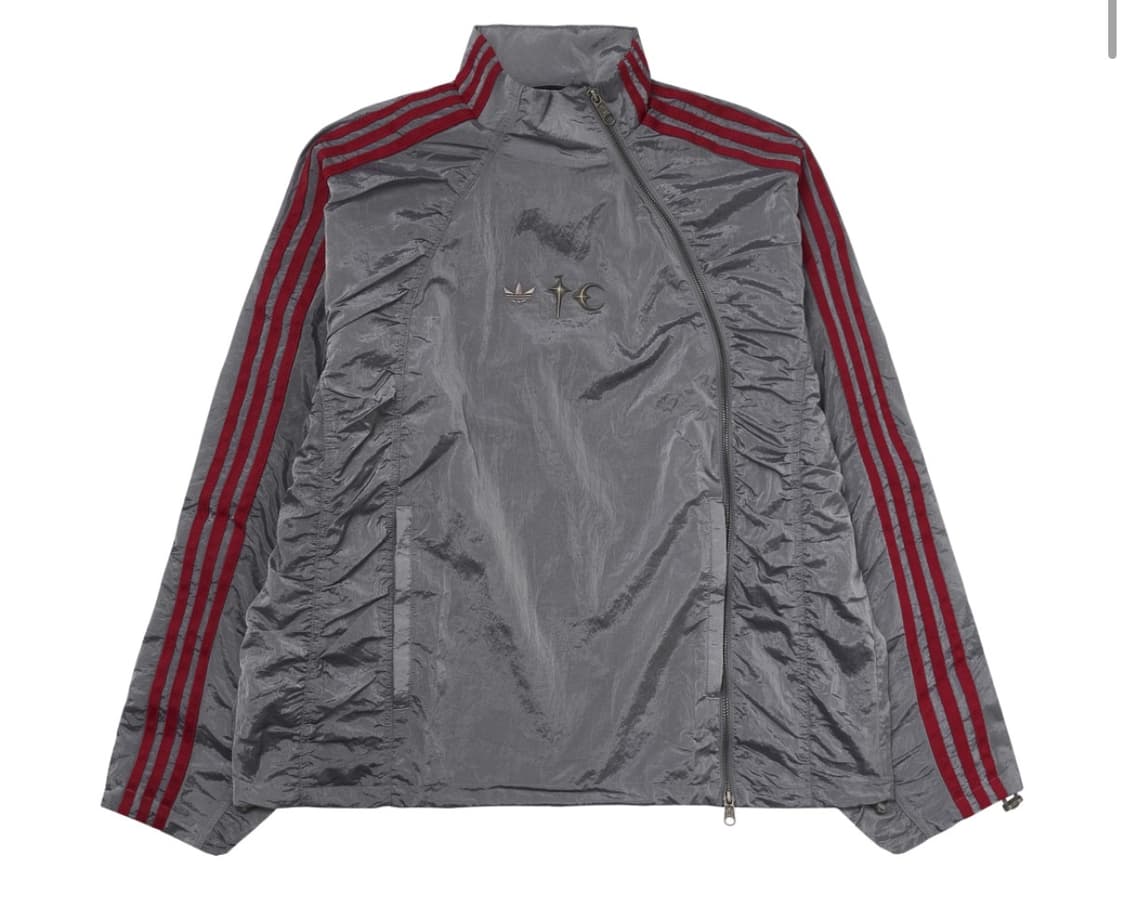 아디다스 떠그 클럽 우븐 트랙탑 KR사이즈 L 상품이미지1