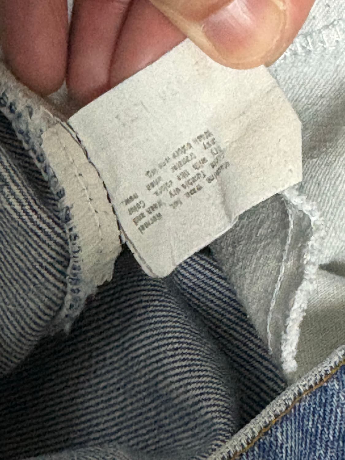 90s 517 오렌지탭 리바이스 made in usa 상품이미지10