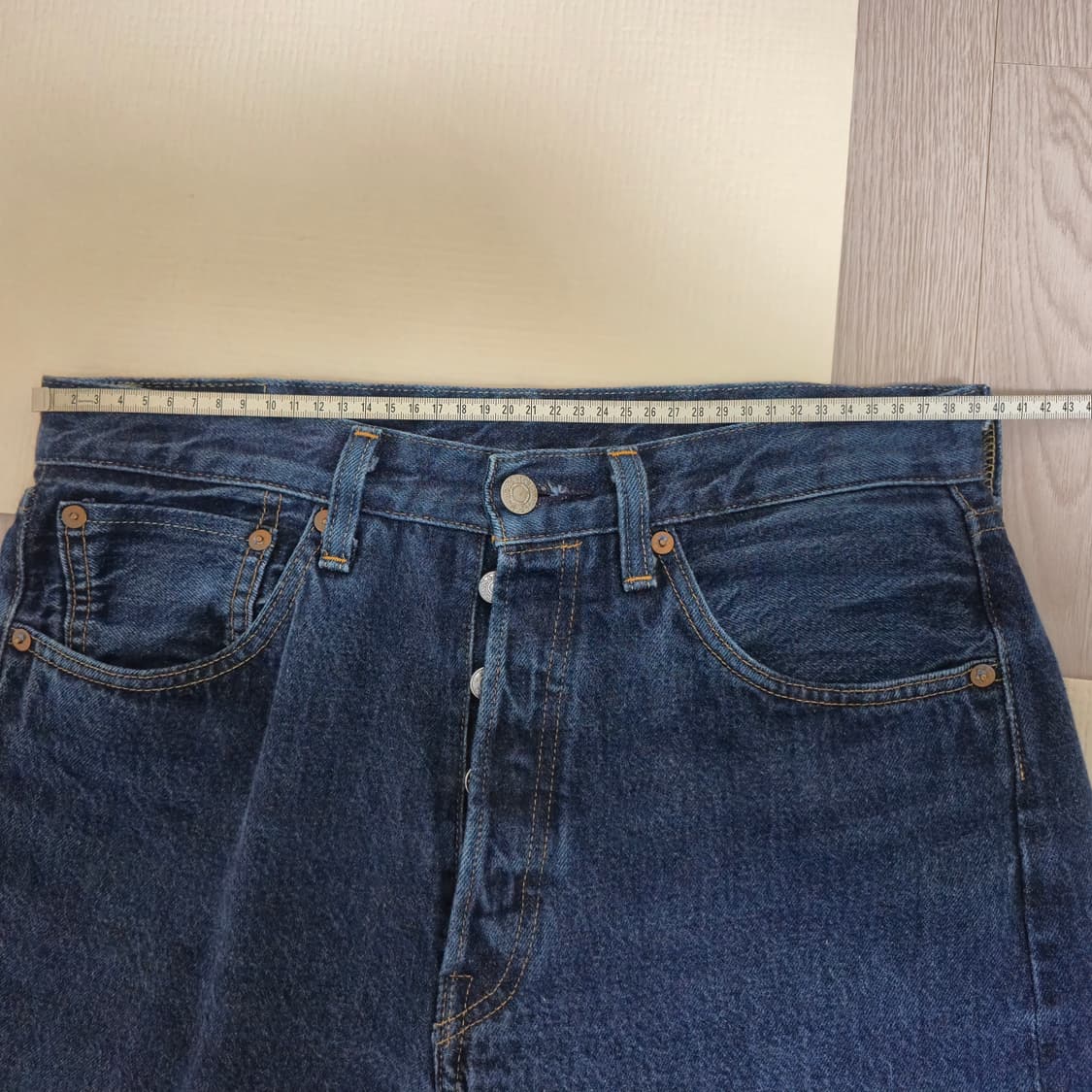 LVC 55501 리지드 (32X34)사이즈 판매합니다. 상품이미지4