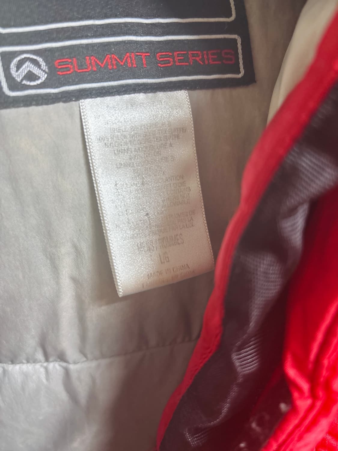 노스페이스 써밋지리즈 800 발토로 L 상품이미지4