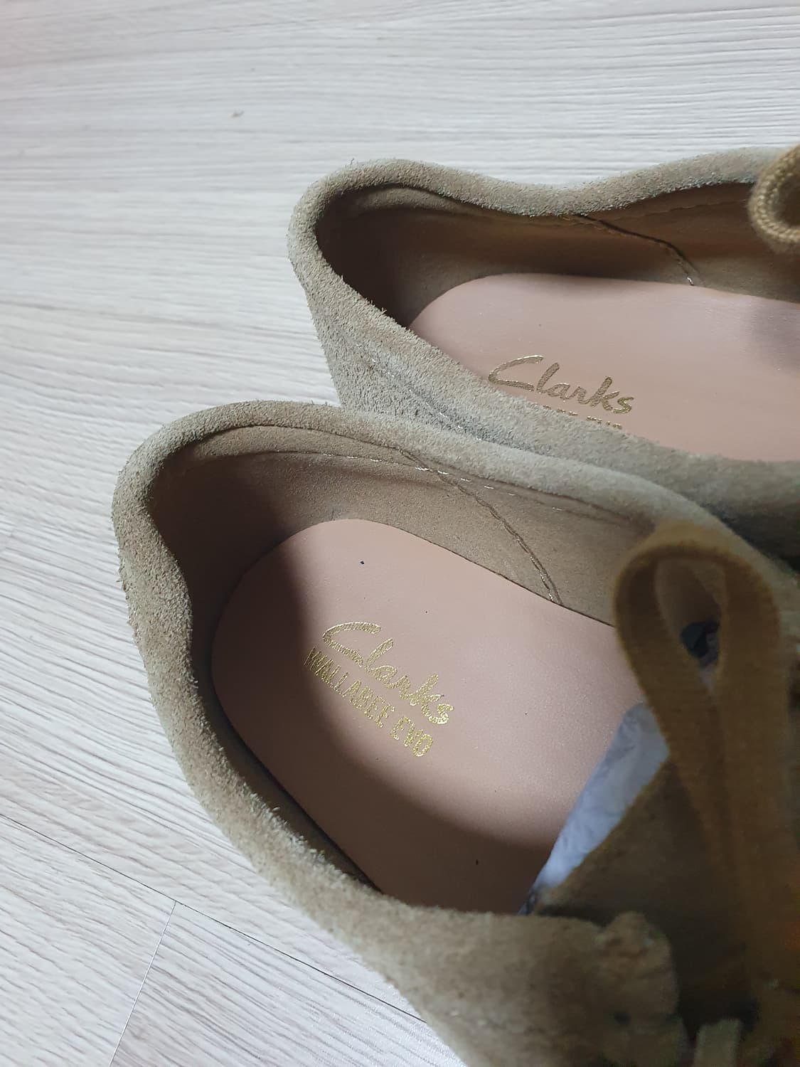 클락스 왈라비 에보 스웨이드 로퍼 280 상품이미지9