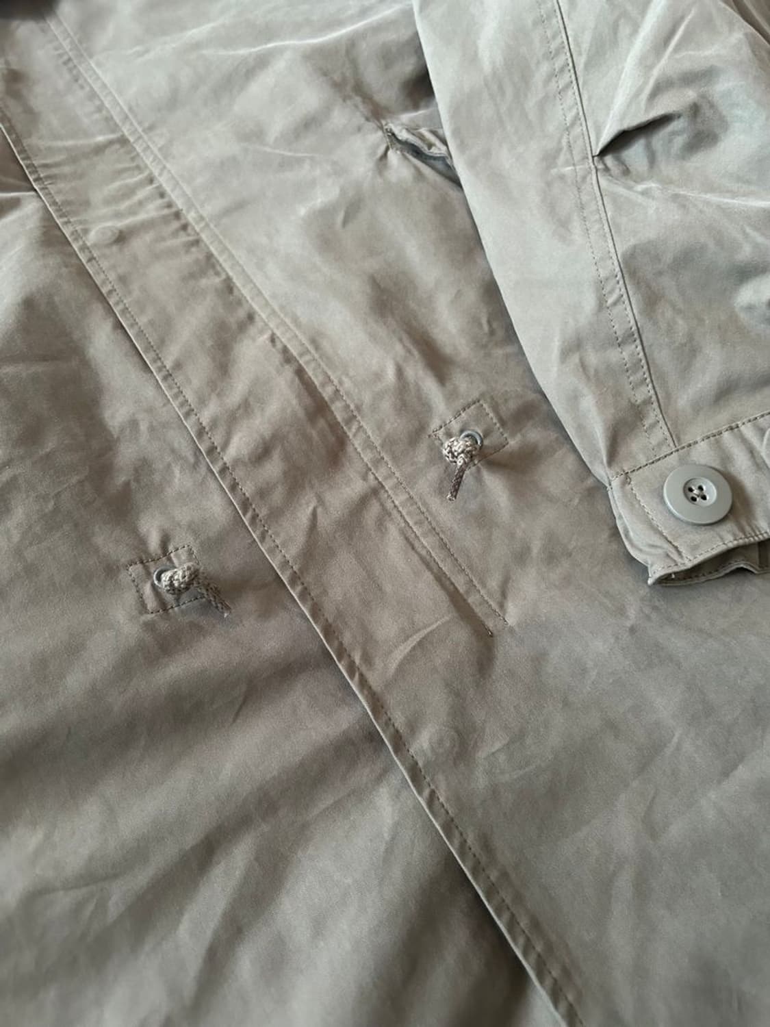 HOODIE MODS COAT 후드티 모드 코트 상품이미지7