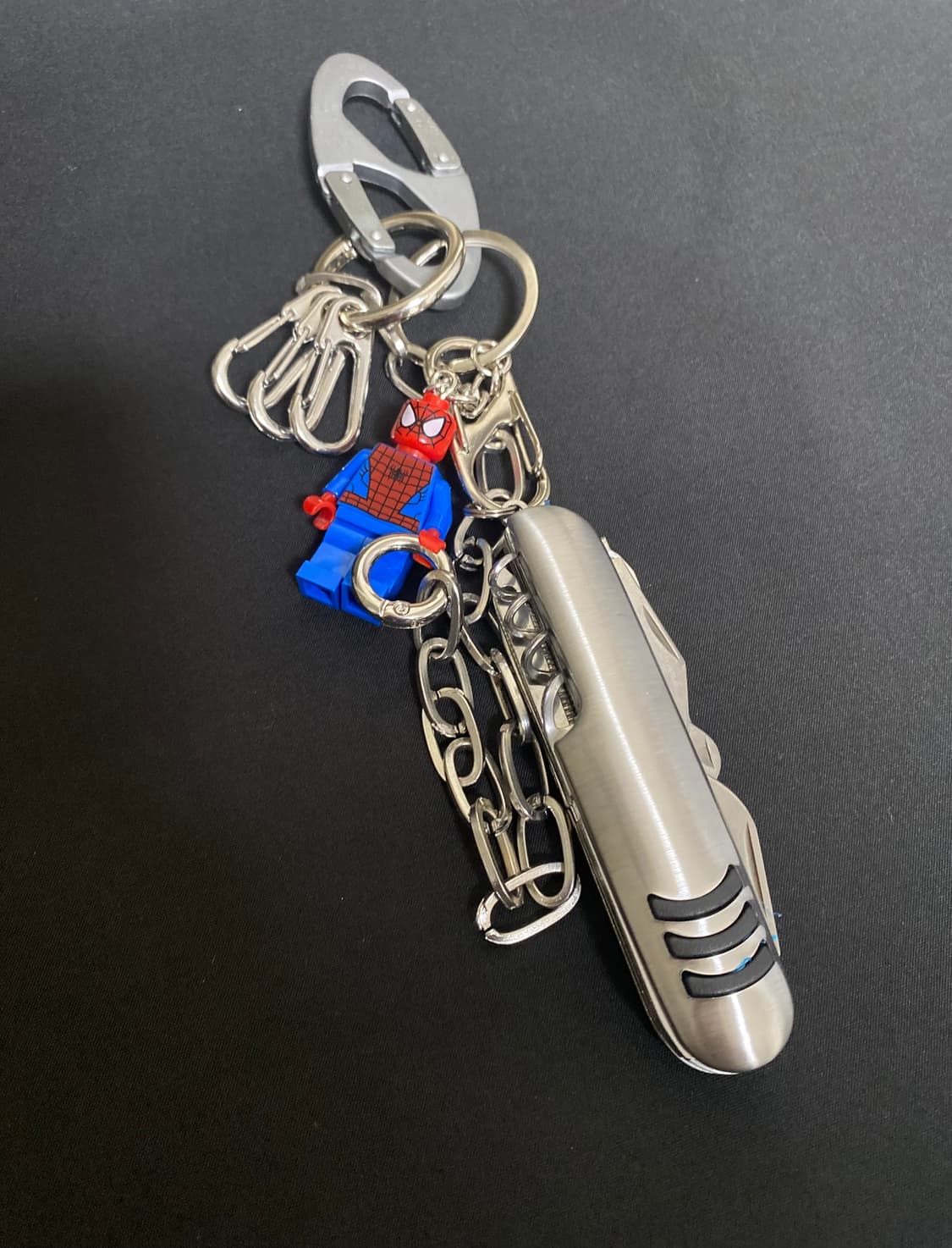 레트로 나이프 키링 상품이미지3