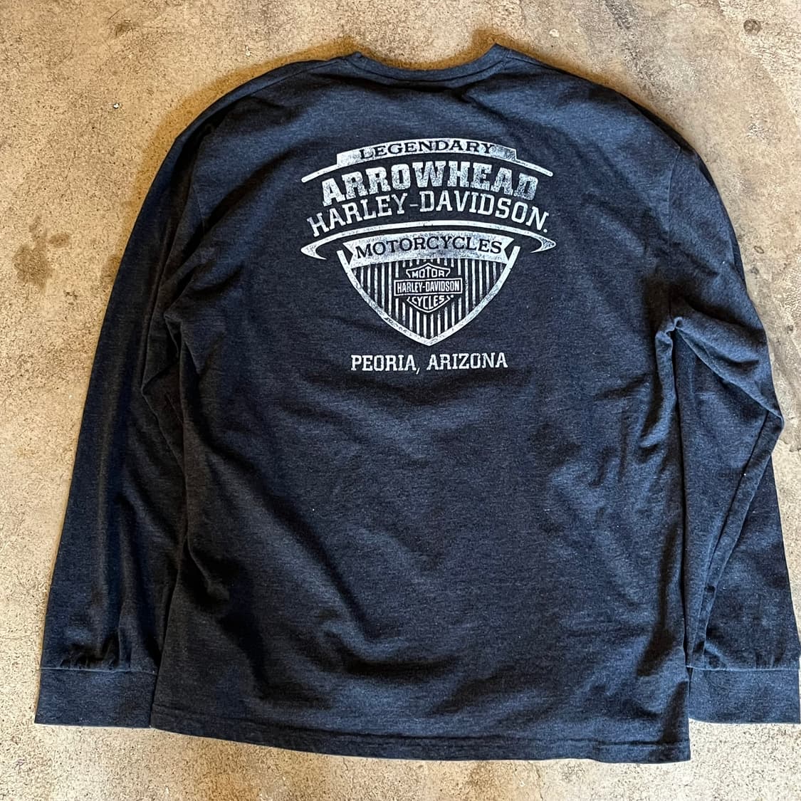 할리데이비슨 티셔츠 상품이미지3