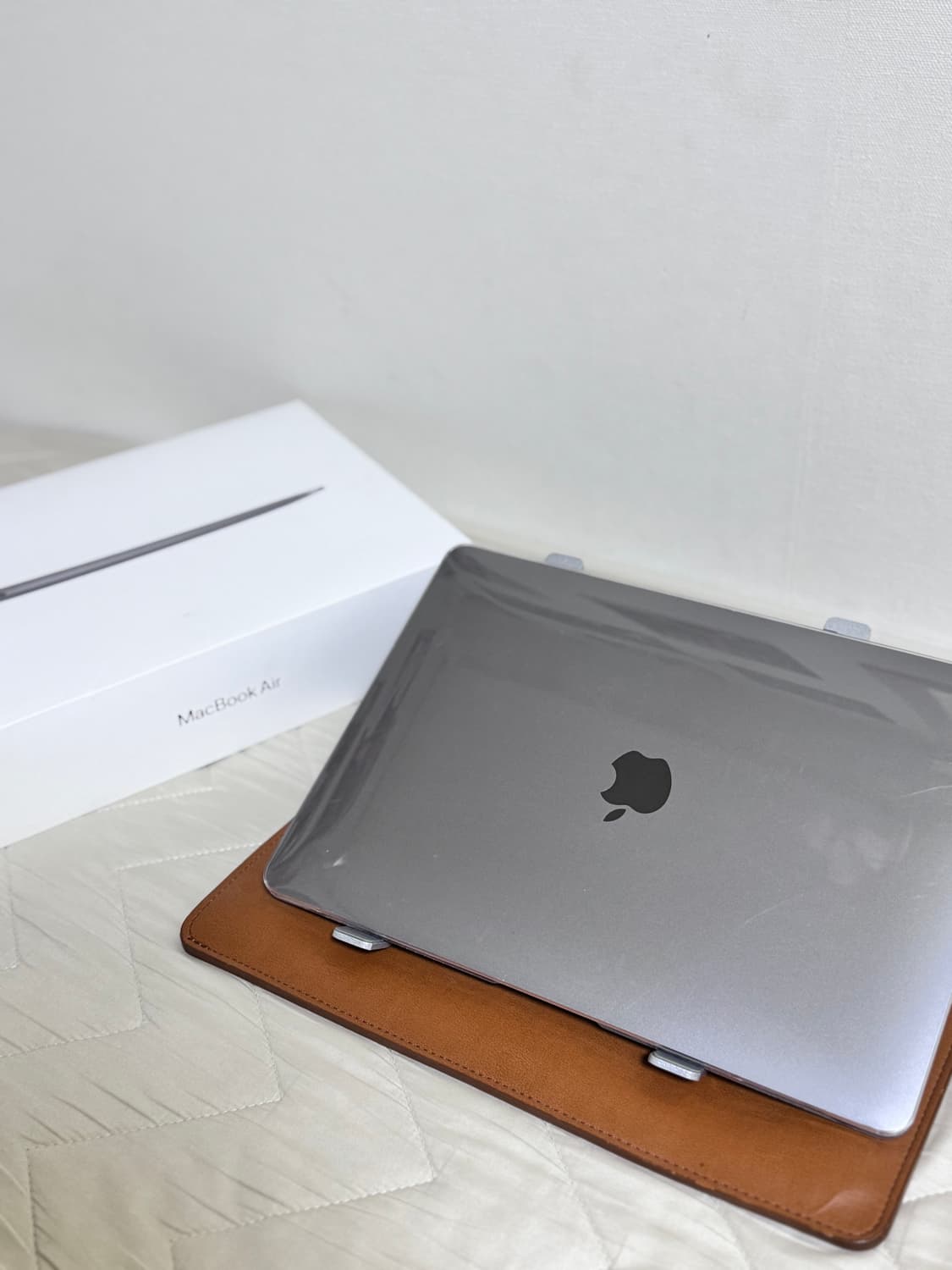 맥북에어M1 2020 스페이스그레이 상품이미지2