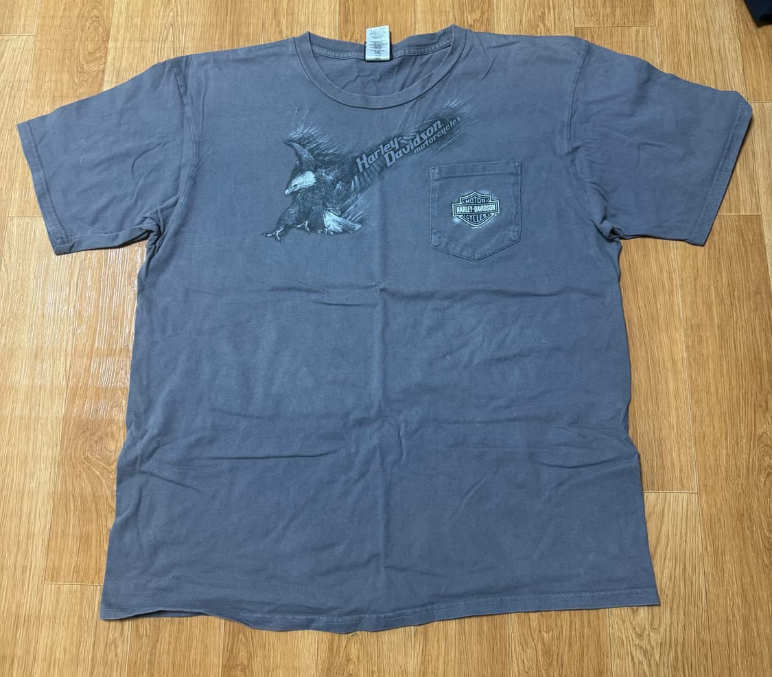 할리데이비슨 티셔츠  상품이미지2