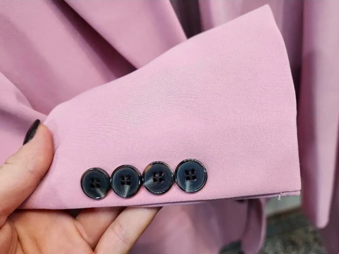  사쿠라 봄 핑크셋업 상품이미지4