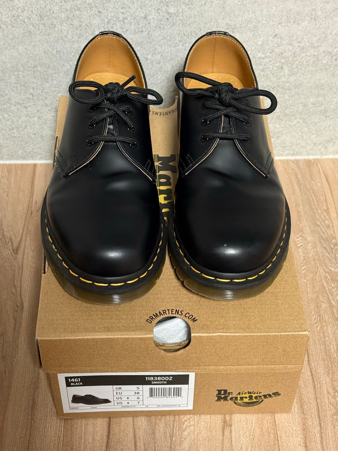 닥터마틴 1461 스무스 상품이미지8