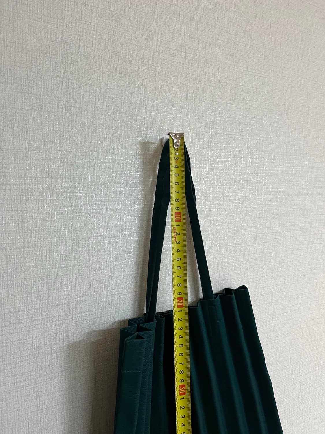 이세이미야케 트렁크 플리츠 토트백 상품이미지5