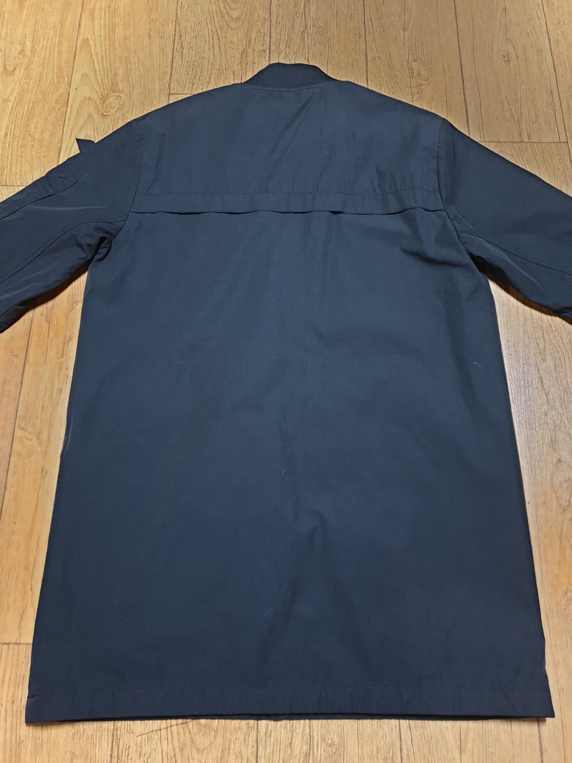 1142 푸마 롱 바람막이 95 사이즈입니다 상품이미지5