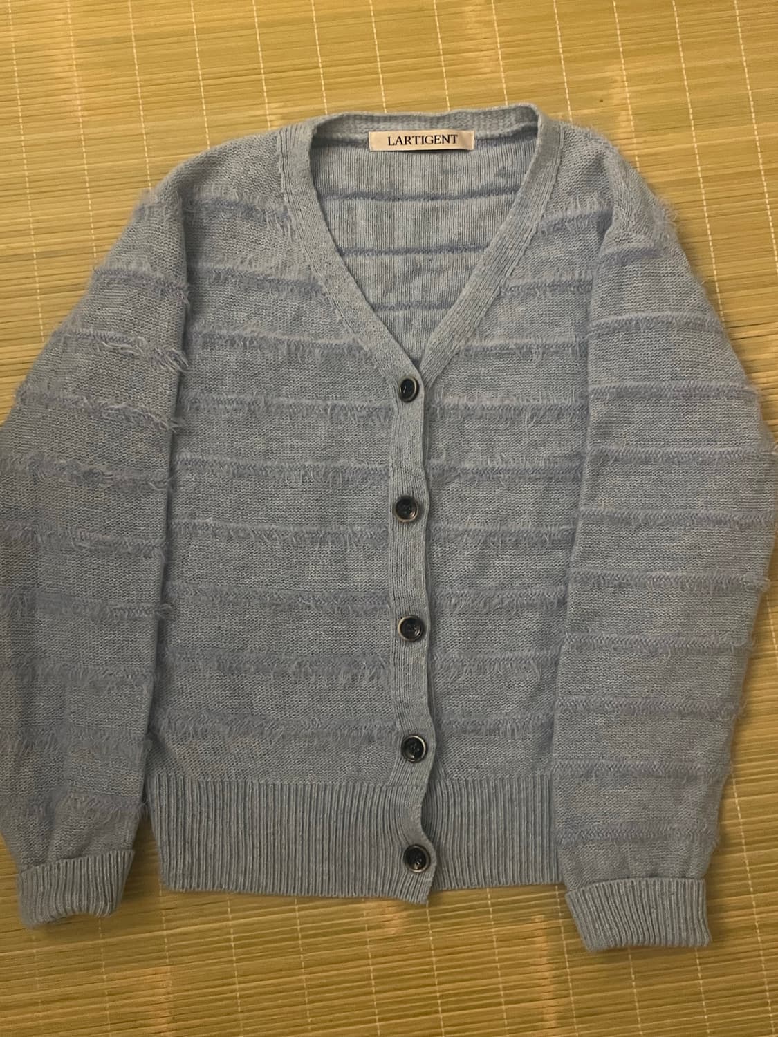 라티젠 니트 가디건  상품이미지2