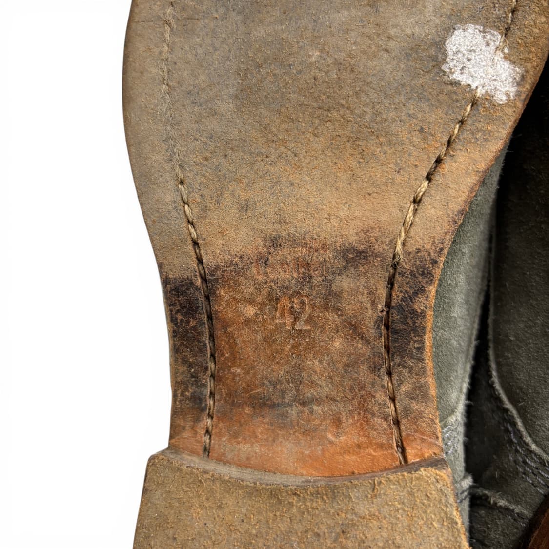 디젤 스웨이드 부츠 상품이미지10