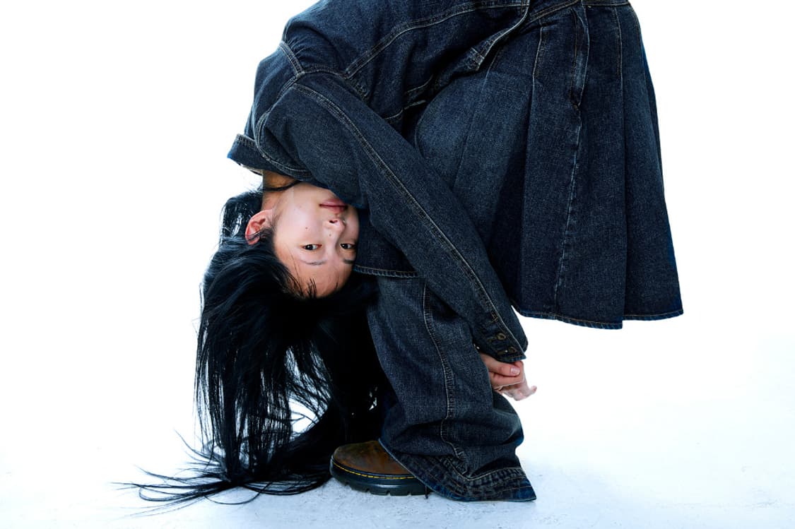 COYSEIO DEEP DENIM JACKET  상품이미지2