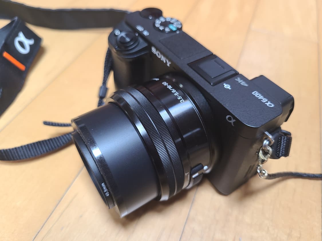 소니 a6400 카메라 (2,455컷, 바로 사용 가능) 상품이미지4