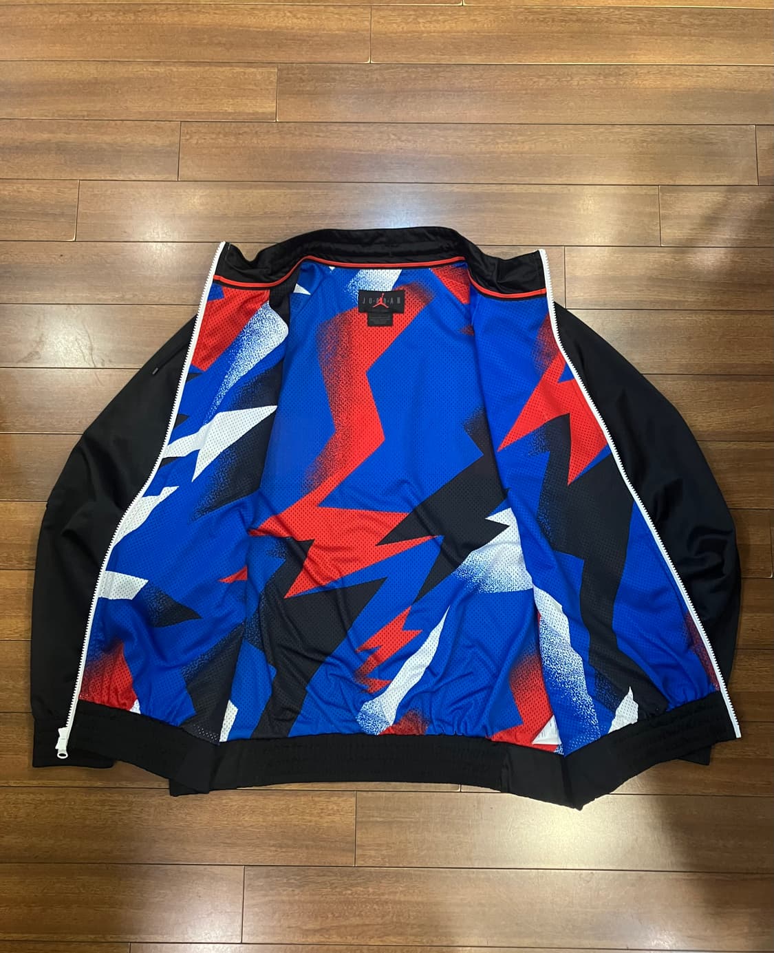 나이키 조던 파리 생제르맹(PSG) 플라이트 수트 자켓 점퍼 상품이미지7