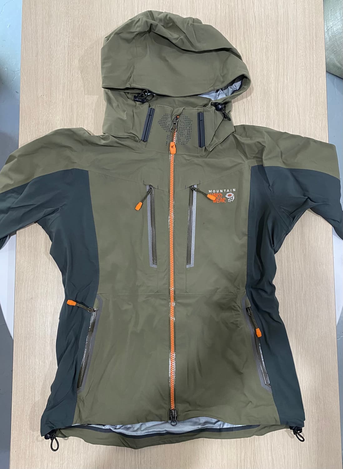 마운틴하드웨어 DRY.Q Elite 여성 자켓 90 상품이미지2