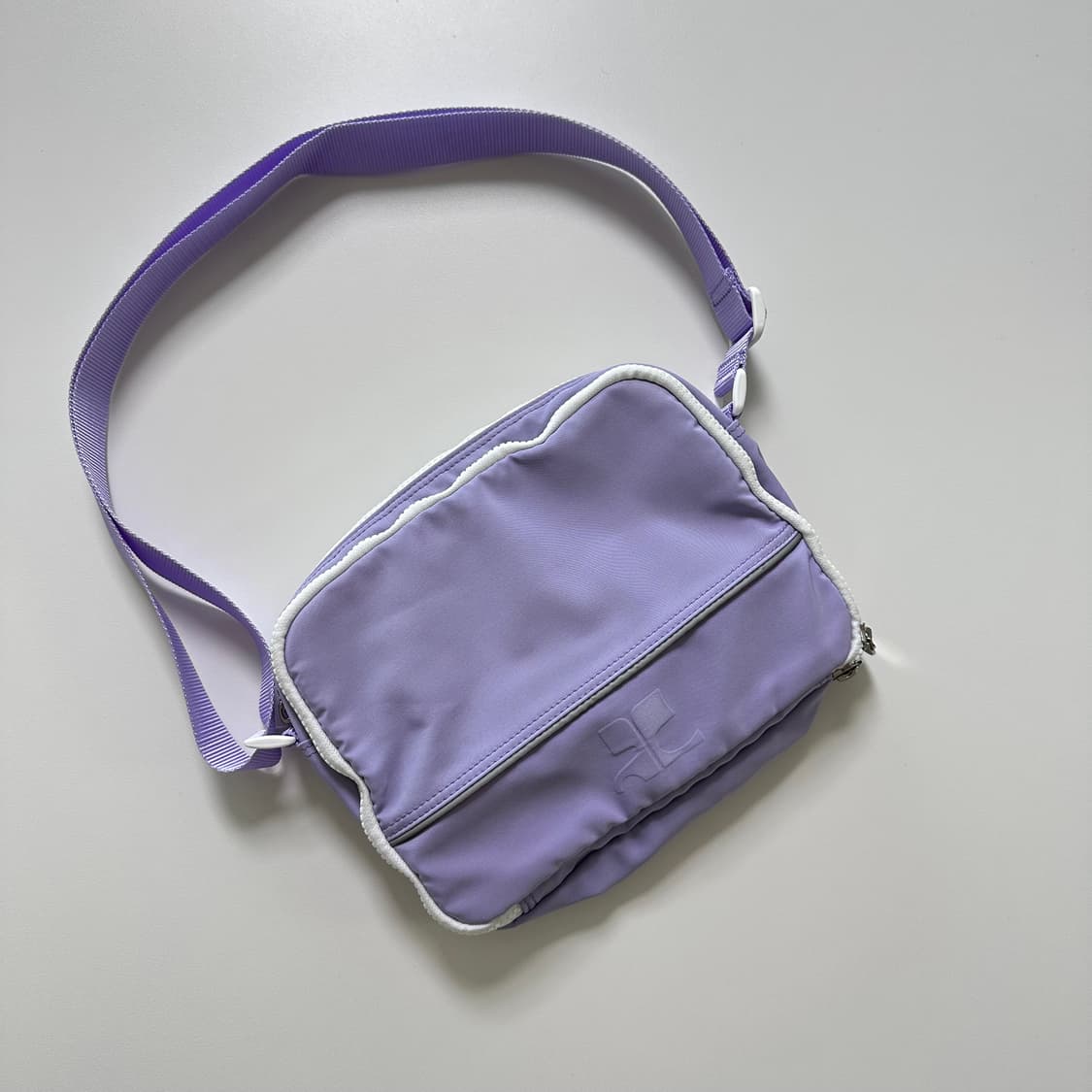 Courreges꾸레쥬 크로스백 상품이미지4