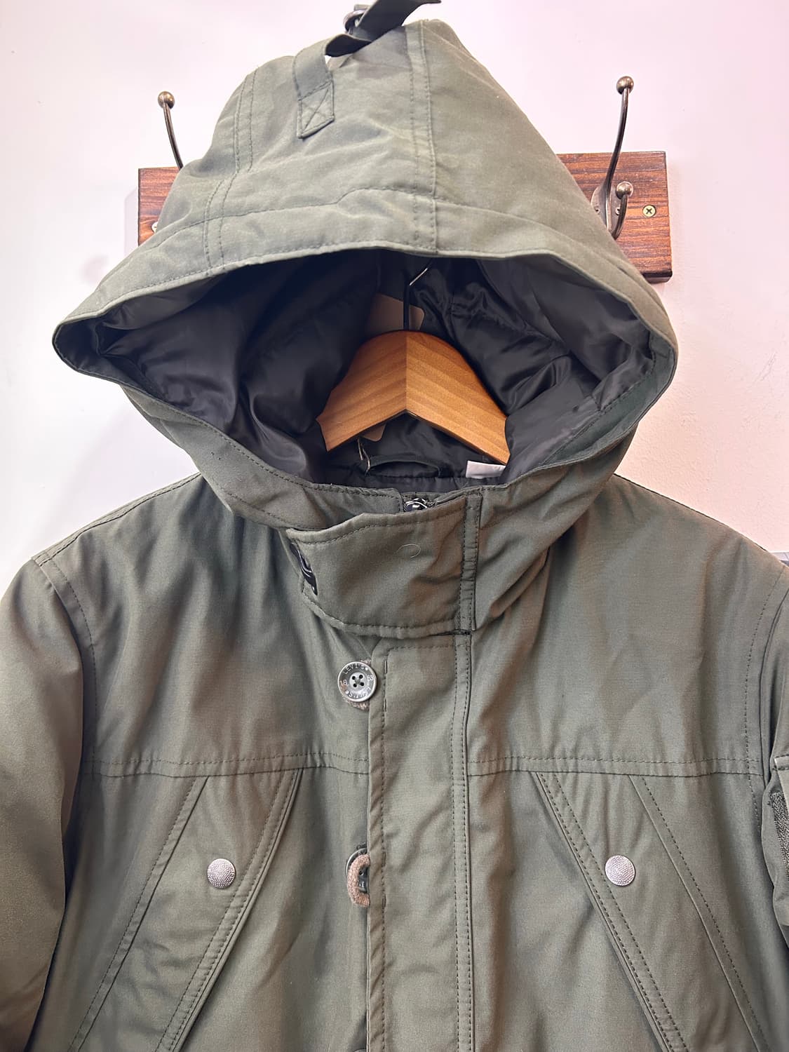 리바이스 패딩 상품이미지2