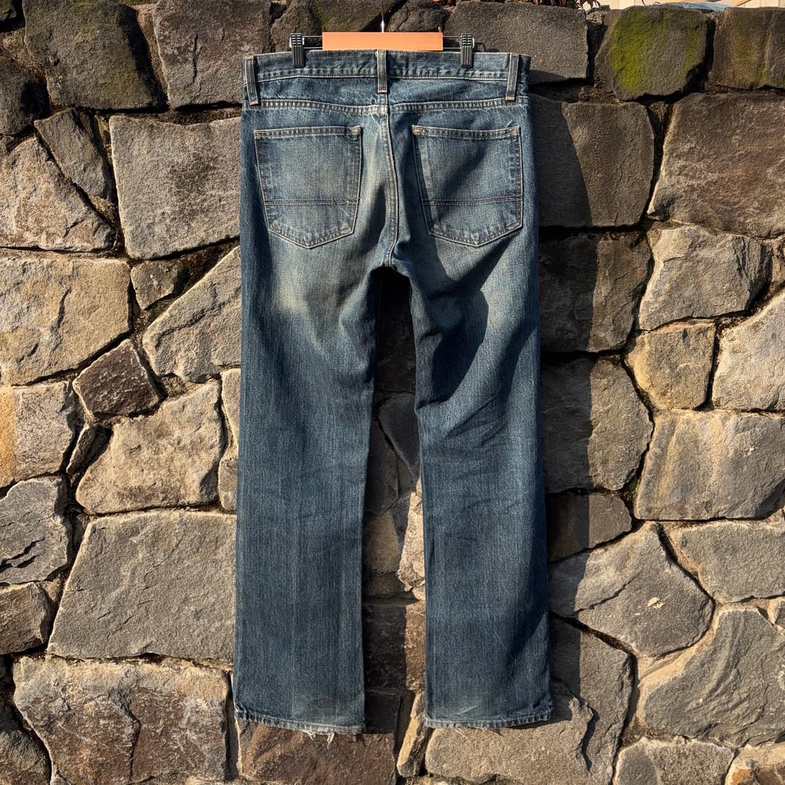 ARIZONA Jean Co. 오리지널 부츠컷 데님 팬츠 상품이미지7