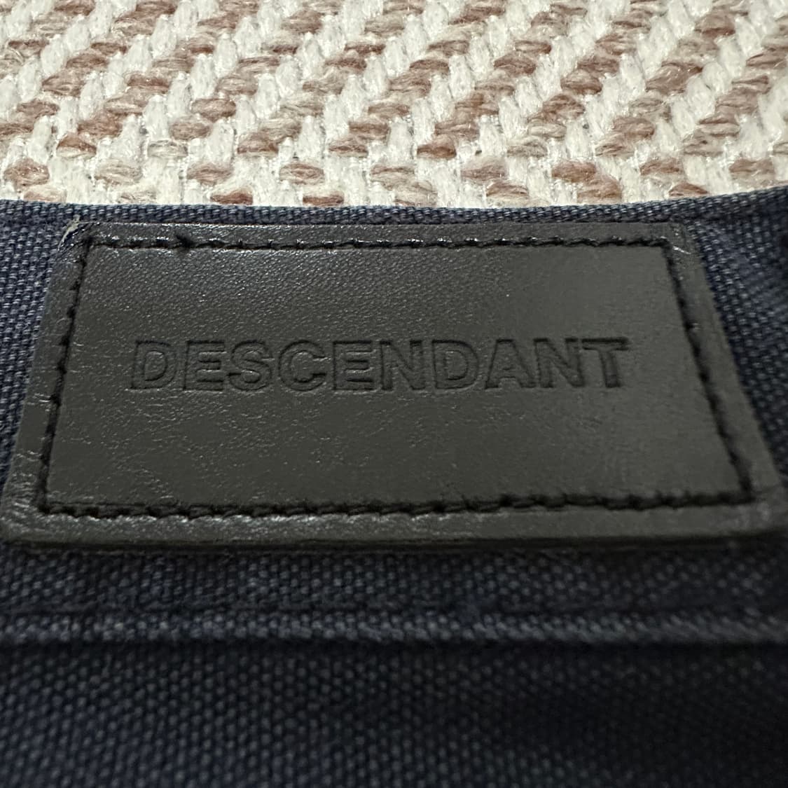 DESCENDANT japan made work pants 상품이미지3