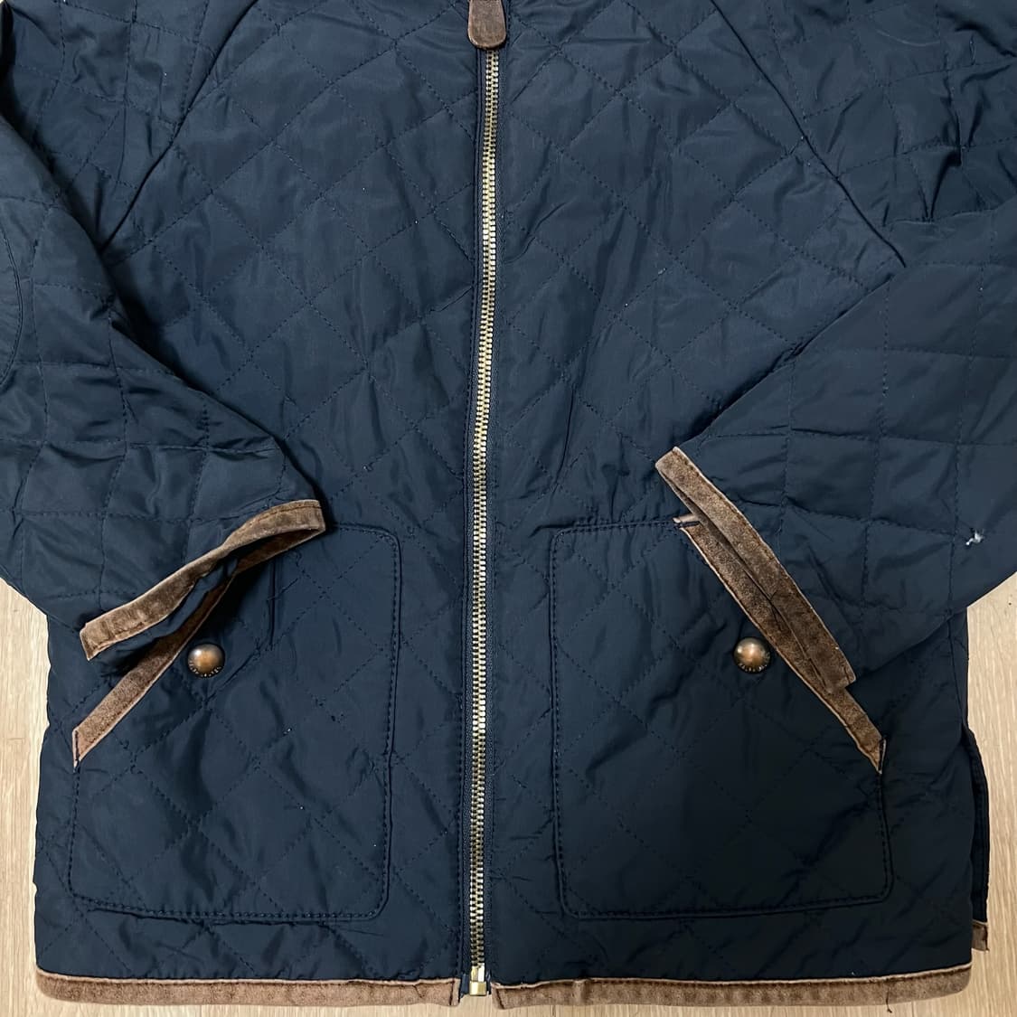 폴로 랄프로렌 키즈 퀼팅자켓 5세  상품이미지3