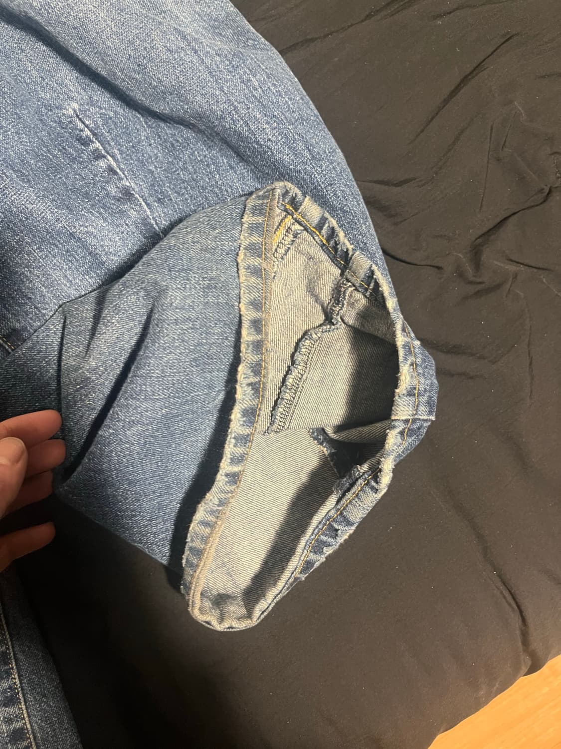 니들스 HD 12oz 팬츠 M 상품이미지4