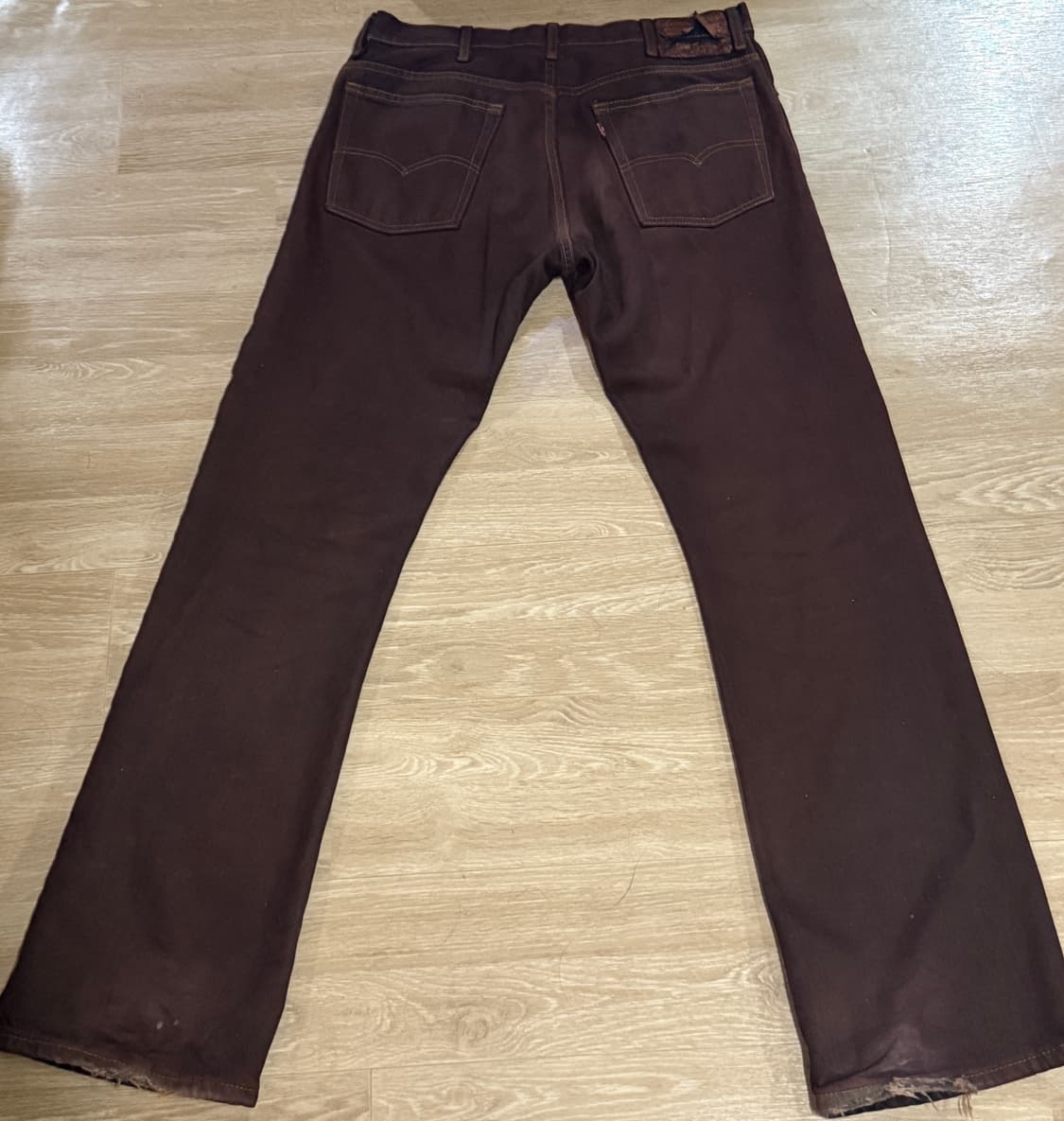 [34] Levi’s 517 Brown Dyed 상품이미지4