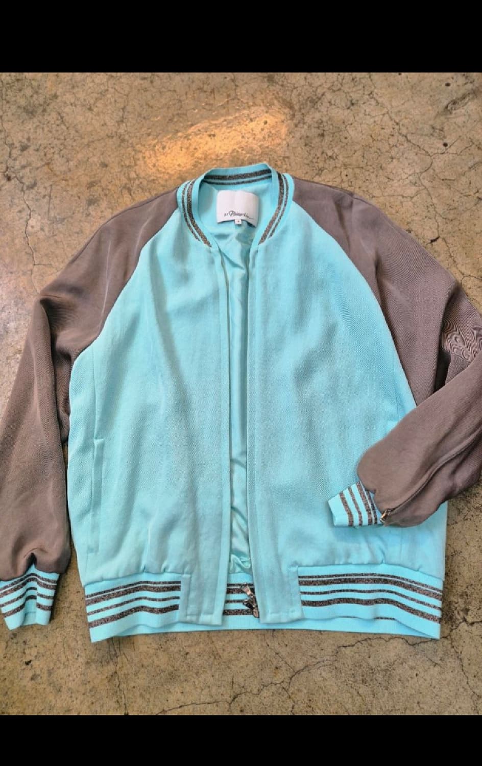 필립림 philip Lim 블루종 자켓 6사이즈 상품이미지6
