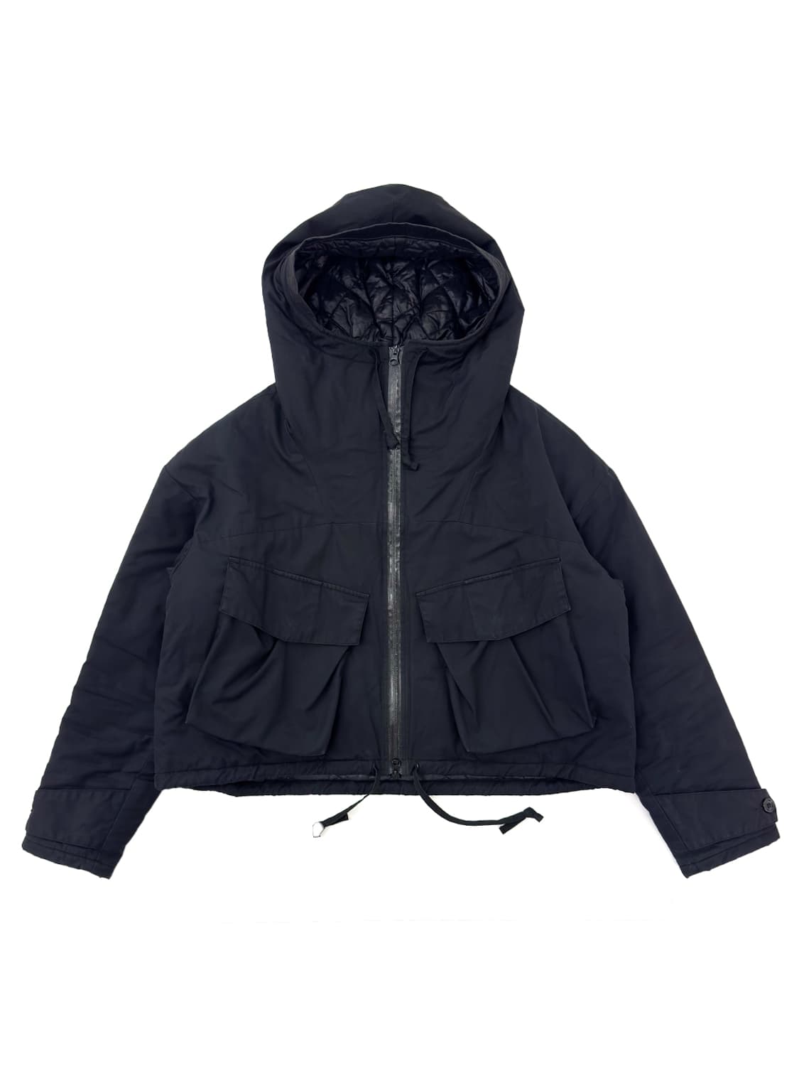 MONITALY Quilted Crop Jacket/ 40 상품이미지3