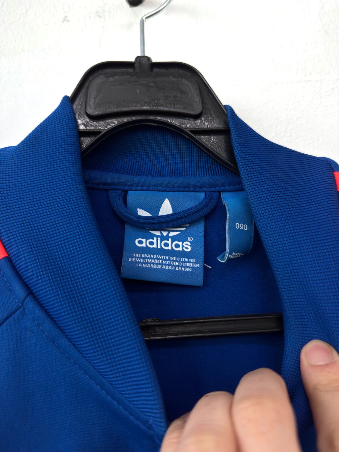 아디다스 트랙탑 져지 상품이미지3