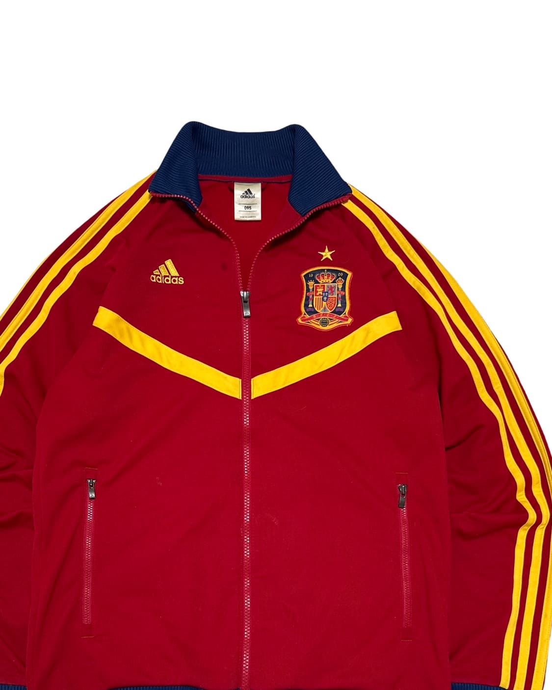 아디다스 스페인 국대 트랙탑 져지 상품이미지2