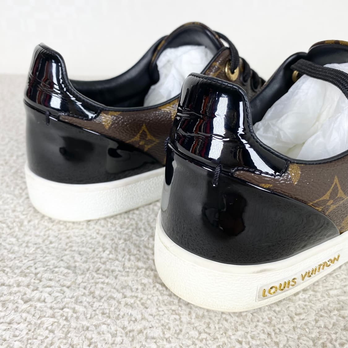 루이비통 운동화 프론트로우 스니커즈 상품이미지6