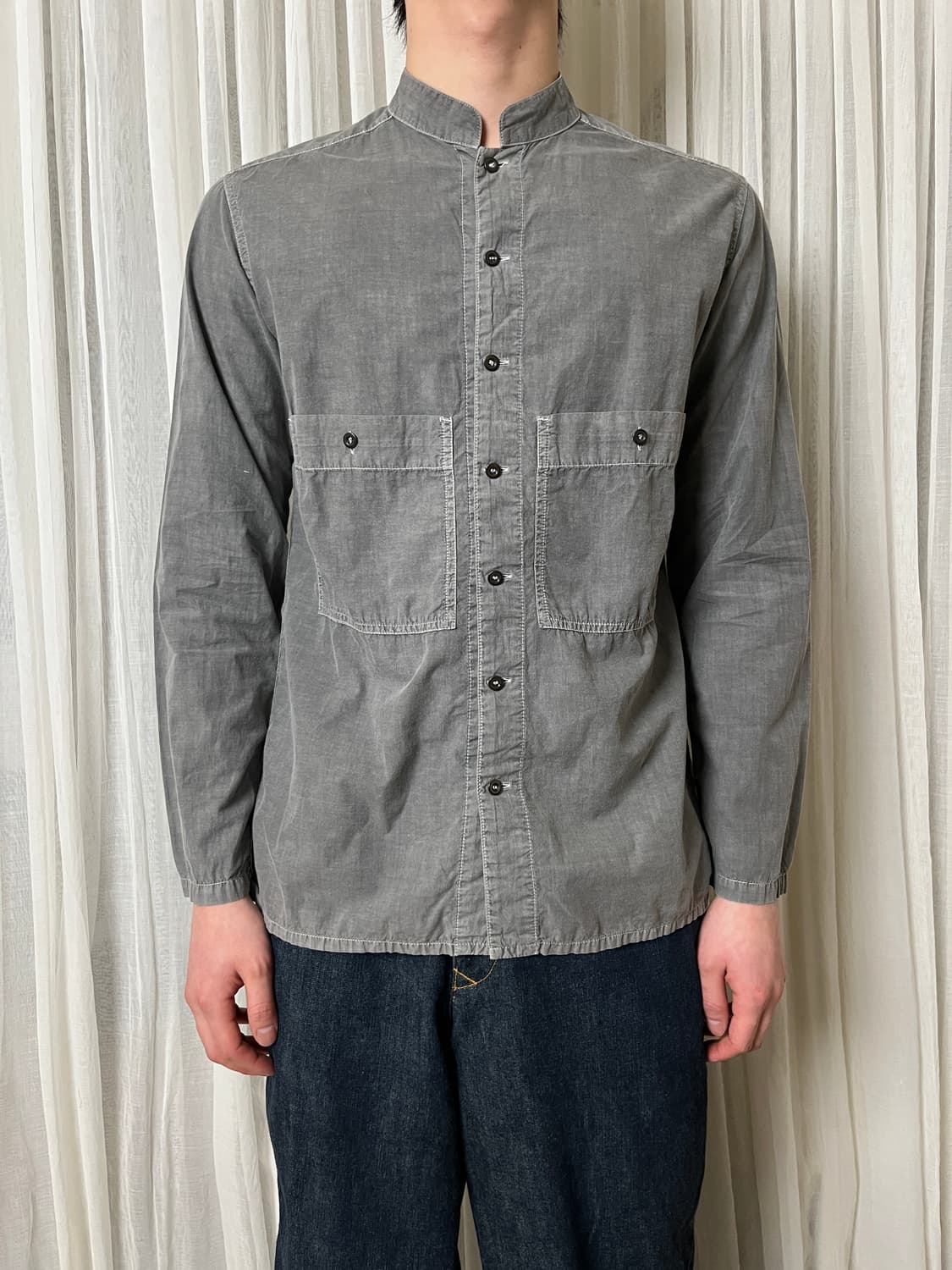 Outil chemisier firminy shirt 우틸 셔츠 상품이미지9