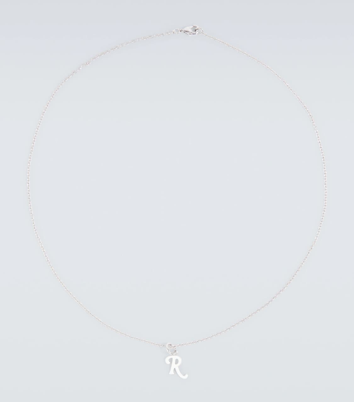 [OS] 라프시몬스 R로고 펜던트 목걸이 Raf Simons 상품이미지2