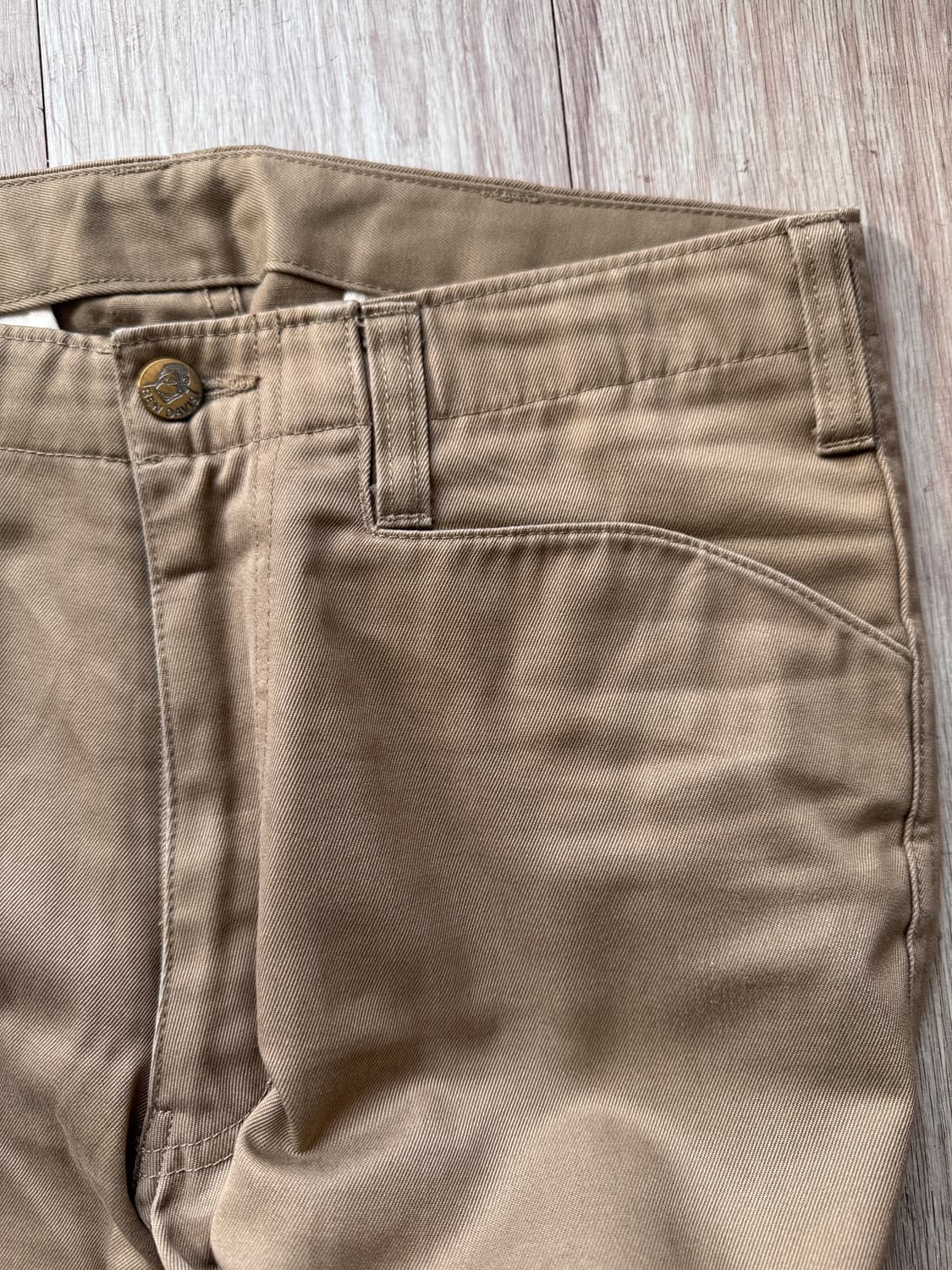 벤데이비스 면바지 / S 상품이미지3