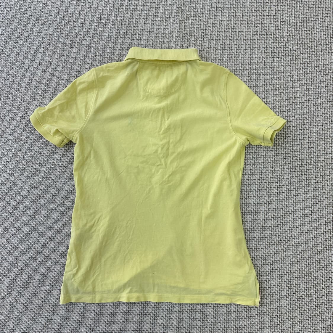 100  US폴로 반팔 카라 티셔츠 0408D 상품이미지4