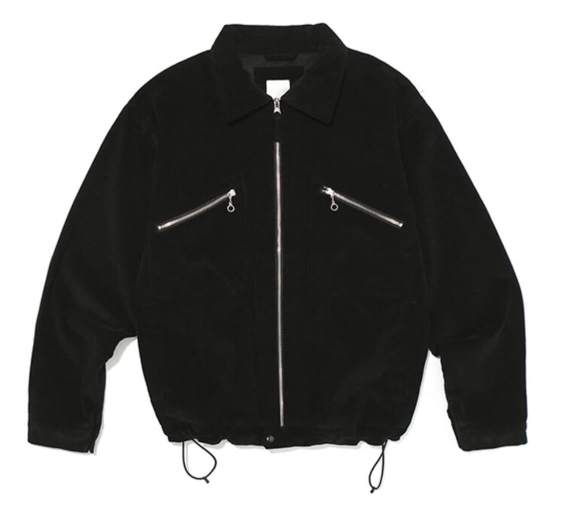 페치 코듀로이 워크 자켓 상품이미지1