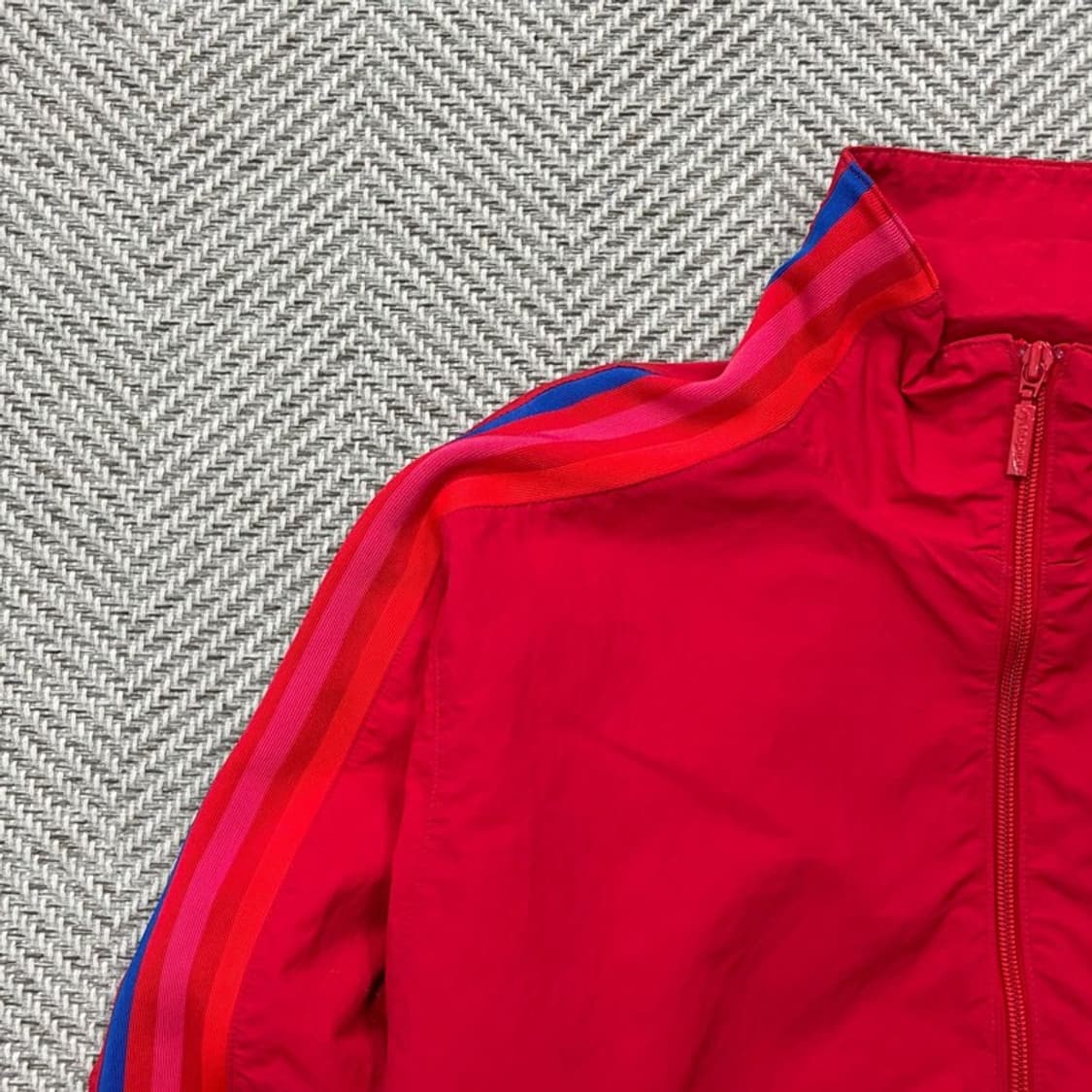 아디다스 베이직 바람막이 v2448 상품이미지5