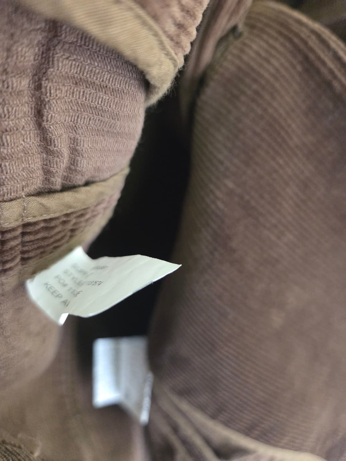 폴로 랄프로렌 코듀로이 자켓 M 상품이미지6