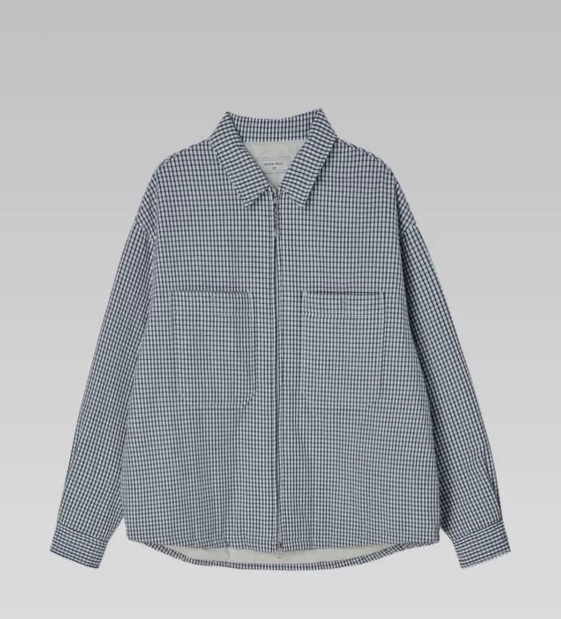 애프터 프레이 패디드 셔츠 자켓 셔켓 s 상품이미지1