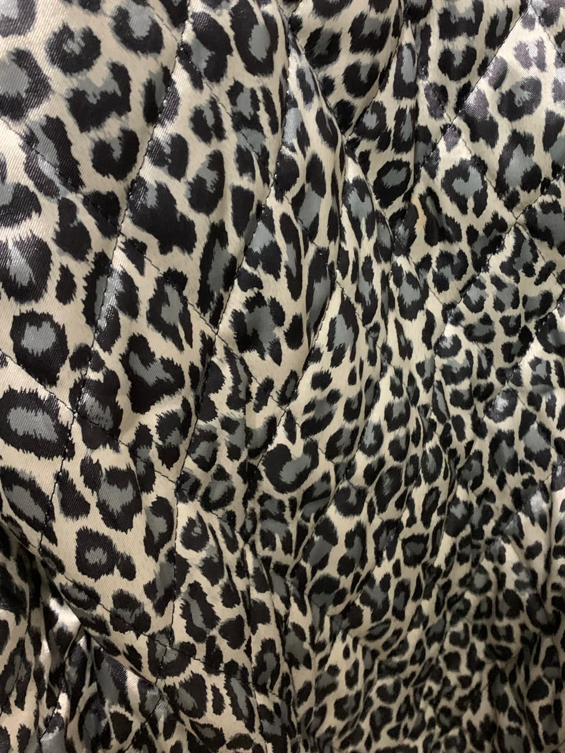 빈티지 데님 퍼 청자켓  상품이미지2