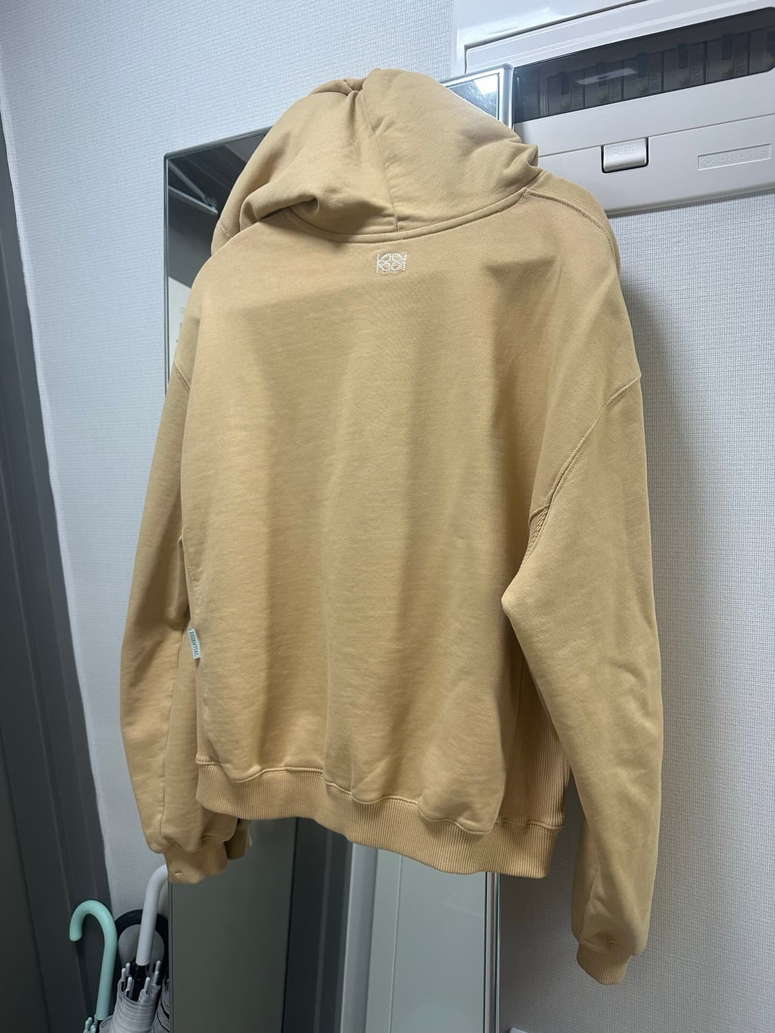 Kijun 남녀공용 후드티 상품이미지4