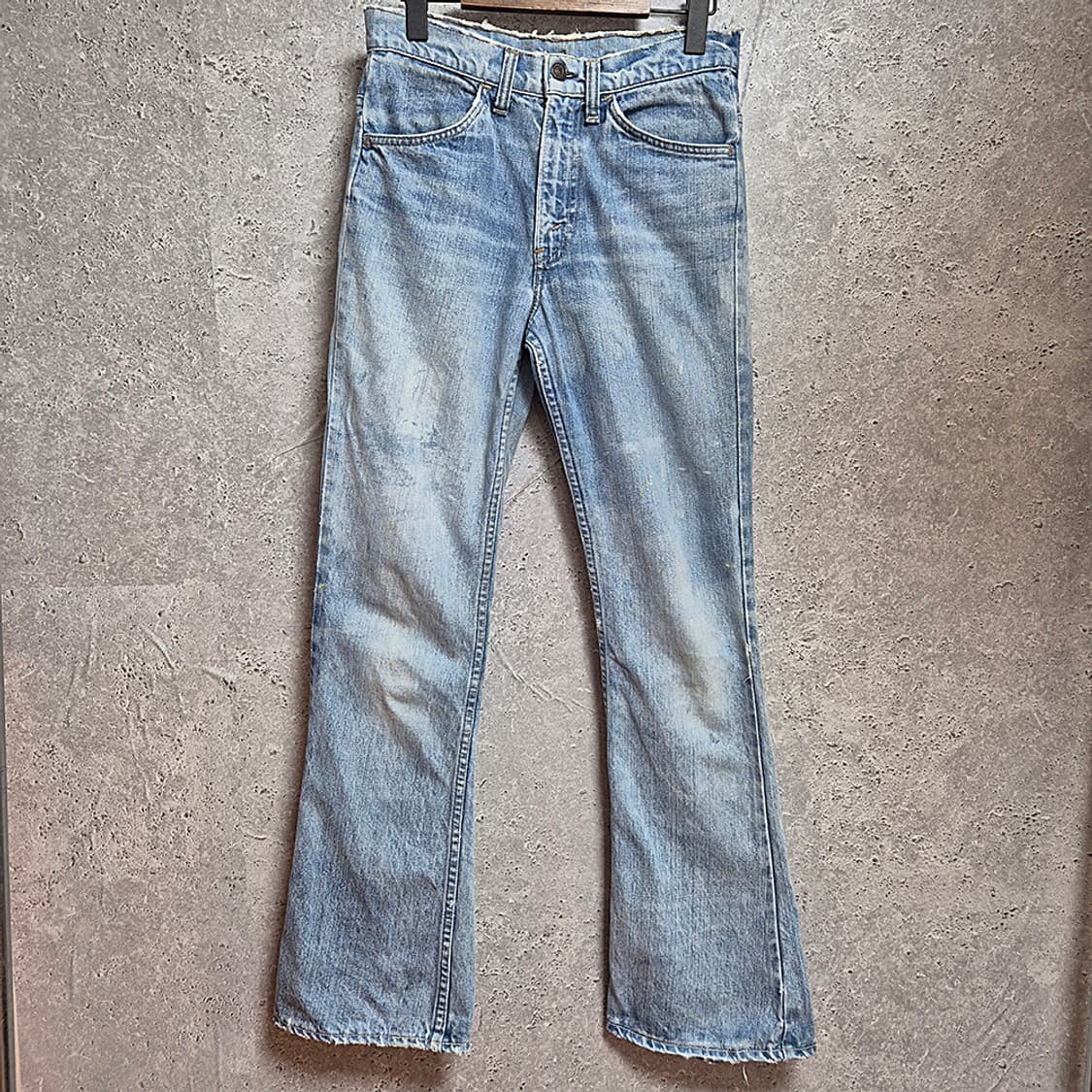 70-80's LEVIS 646-0217 리바이스 오렌지탭 (28) 상품이미지2