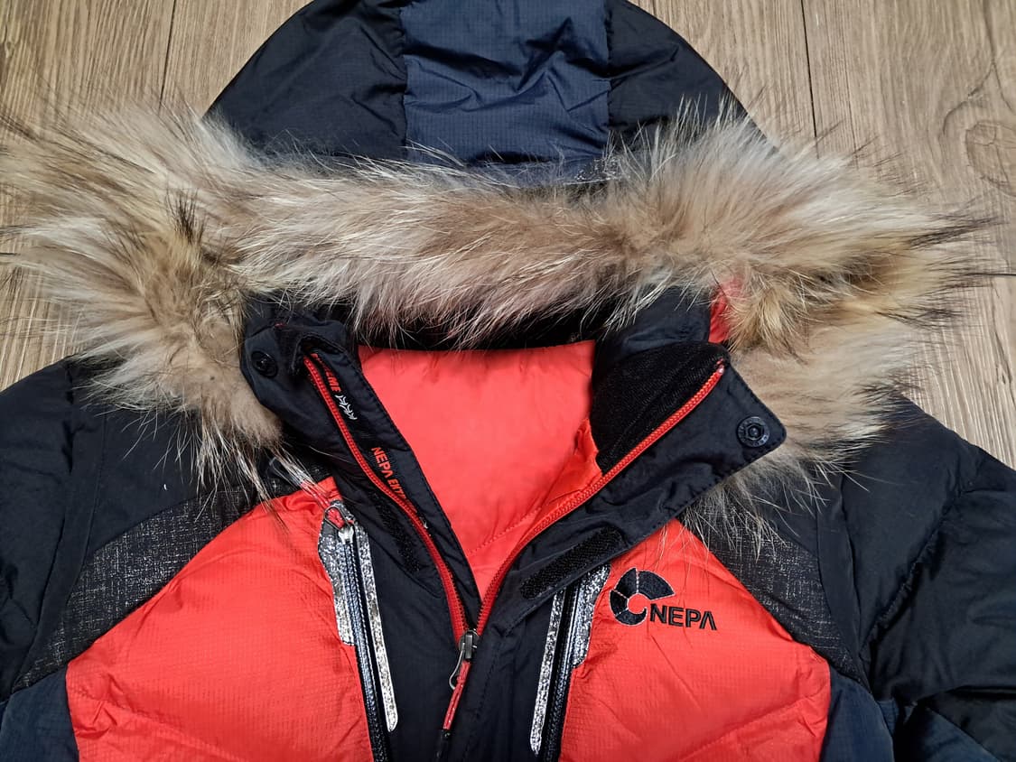 네파 여성 아웃도어 패딩 100 상품이미지4