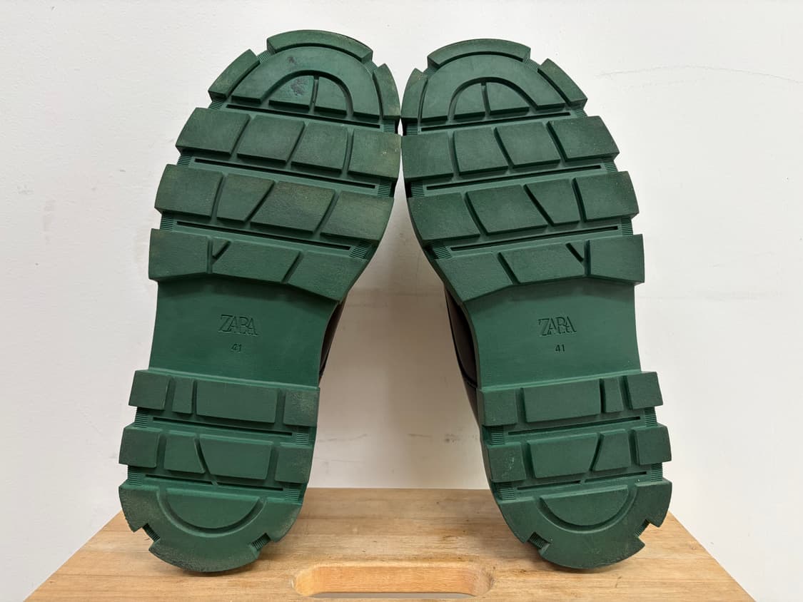 자라 남성 로퍼 265 상품이미지7