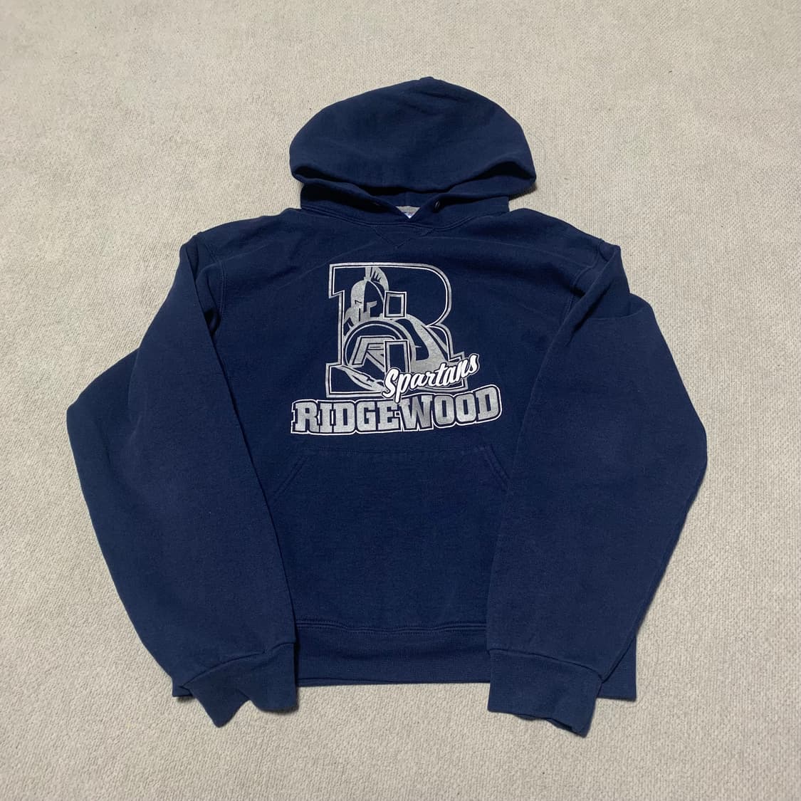 러셀 후드 빈티지 상품이미지1